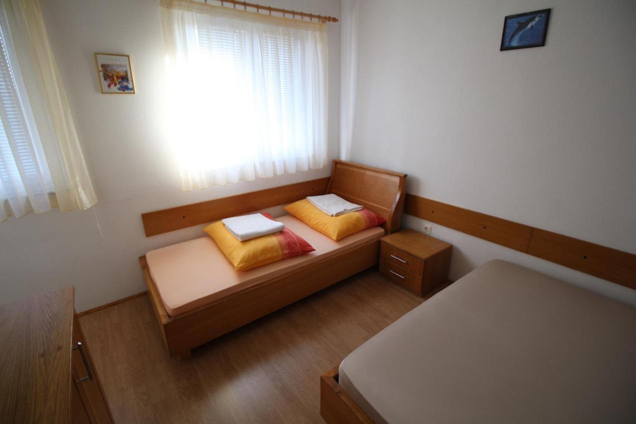 Apartments Helena Zadar Vrsi Ngoại thất bức ảnh