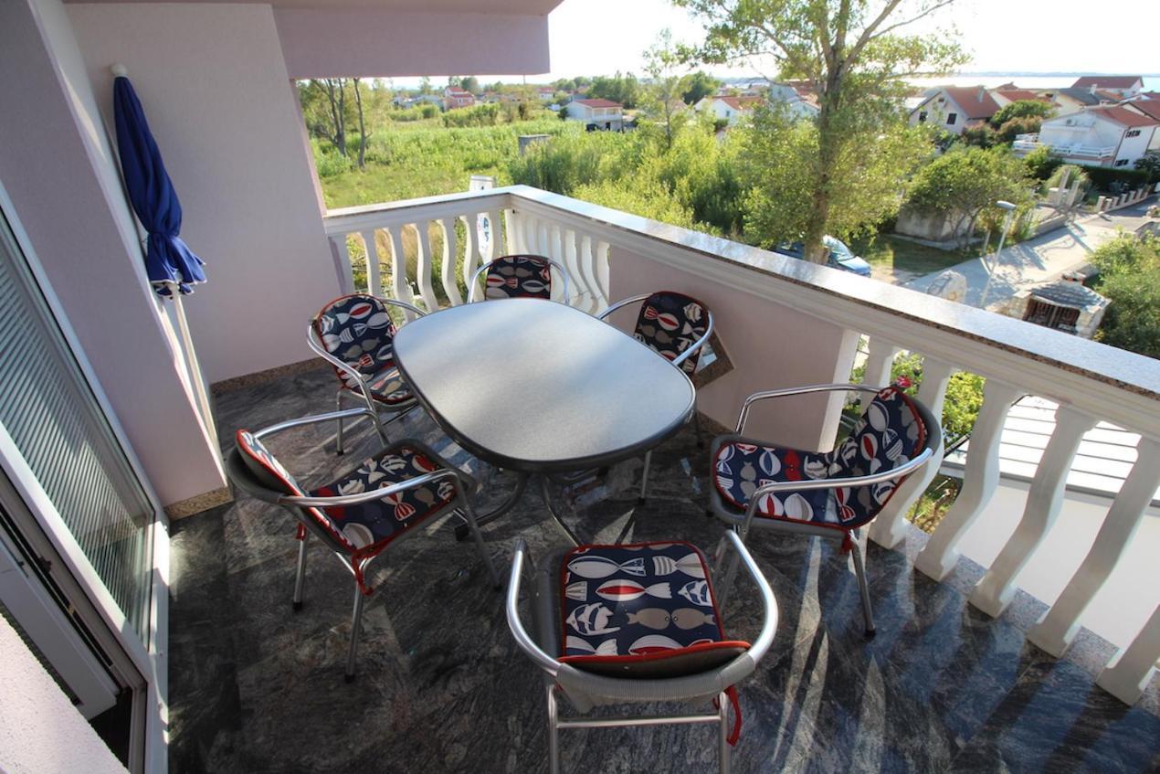 Apartments Helena Zadar Vrsi Ngoại thất bức ảnh
