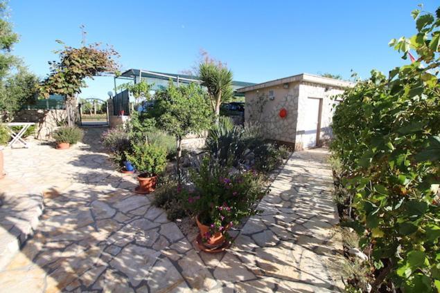 Apartments Helena Zadar Vrsi Ngoại thất bức ảnh