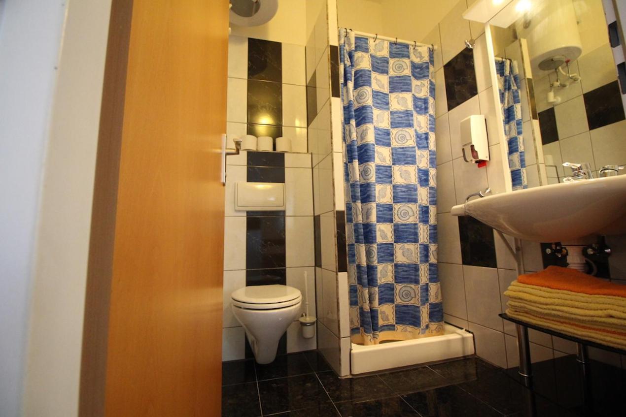 Apartments Helena Zadar Vrsi Ngoại thất bức ảnh