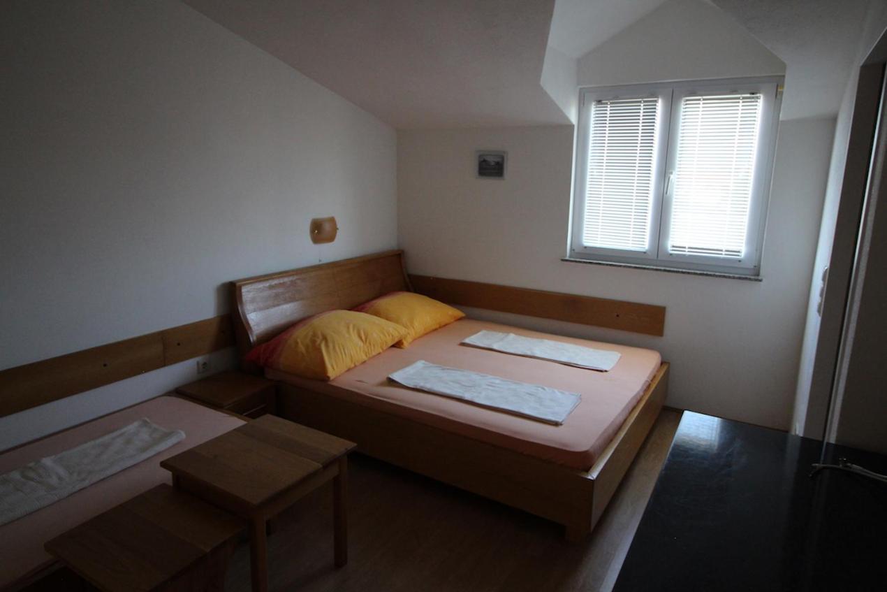 Apartments Helena Zadar Vrsi Ngoại thất bức ảnh